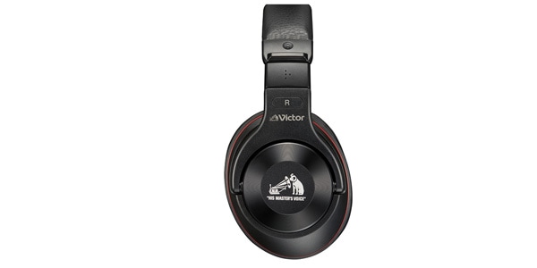 JVC / HA-MX100V sealed monitor headphones画像3