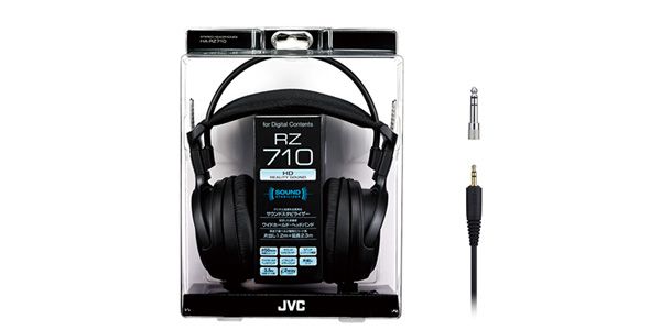 JVC ( ジェイブイシー )  / HA-RZ710 画像2