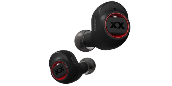JVC ( ジェイブイシー ) HA-XC50T-B ブラック 完全ワイヤレス
