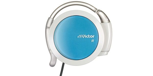 JVC / HP-AL202-WA ホワイト&ブルー