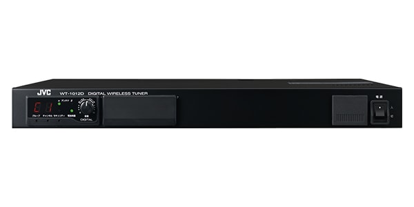 JVC / WT-1012d