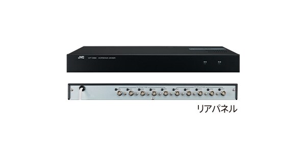 JVC / WT-D89