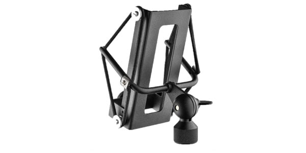 JZ MICROPHONES / Black Hole Shock Mount画像2