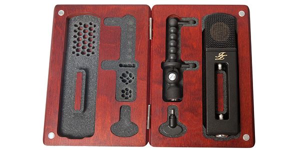 JZ MICROPHONES ( ジェイゼットマイクロフォンズ ) BH-1 送料