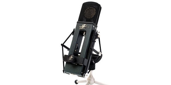 JZ Microphones BH-2 & SHOCK MOUNT 新品未使用