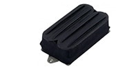 KENT ARMSTRONG WDMBC M-Bucker Double Cool Humbucker Black