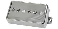 KENT ARMSTRONG WPU900 Convertible P-90 Pickup In Humbucker Chrome Rw/Rp