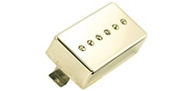 KENT ARMSTRONG WPU900 Convertible P-90 Pickup In Humbucker Case Nickel RwRp