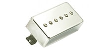 KENT ARMSTRONG WPU900V Vintage P-90 Pickup In Humbucker Case Chrome RwRp