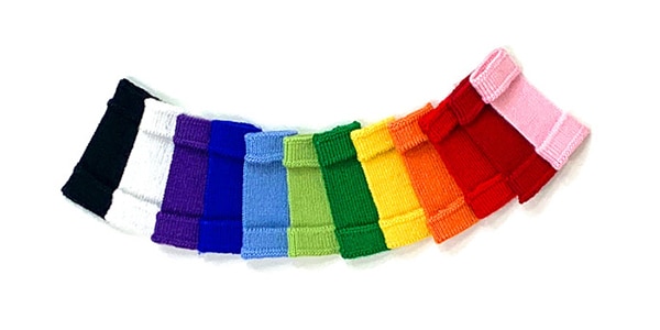 亀屋邦楽器 ( カメヤホウガッキ )  / 三味線用指掛け 津軽用 緑