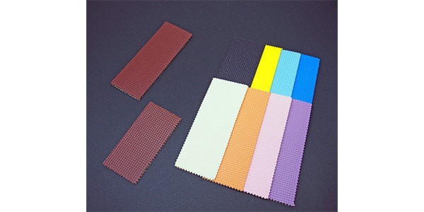 亀屋邦楽器 / 三味線用胴張ゴム ラテックス 大 茶