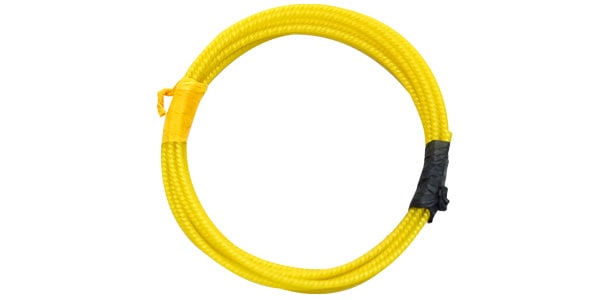 亀屋邦楽器 / 三味線糸 富士糸(絹糸) 津軽の一の糸 1本入