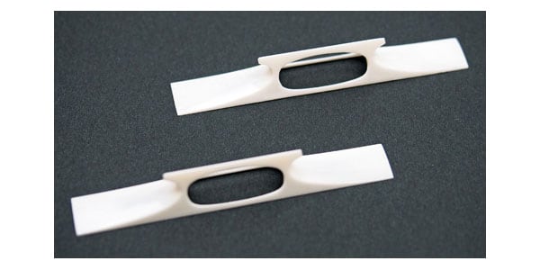 亀屋邦楽器 ( カメヤホウガッキ )  / 三味線用 舎利駒 上 3分2厘