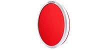 KAOTICA Pop Filter Red