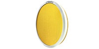 KAOTICA Pop Filter Yellow