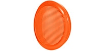 KAOTICA / Silicon Pop Filter Electric Orange