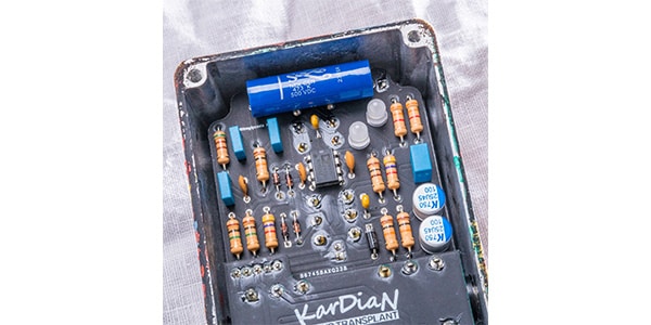 Kardian Nitroglycerin M6