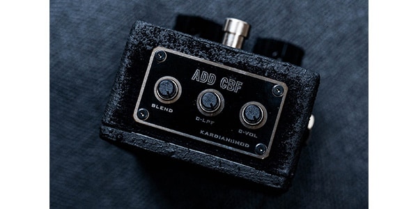 KarDiaN ( カージアン )  / Crotonin "ADD CBF"画像2