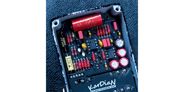 KarDiaN ( カージアン )  / Crotonin "ADD CBF"画像3