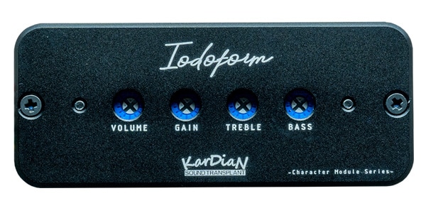 KarDiaN Iodoform