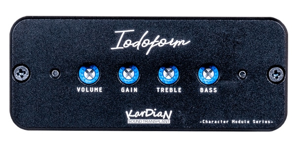 KarDiaN / IODOFORMB