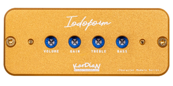 ギター KarDiaN Iodoform & Character Module Box Character Module Box – KarDiaN