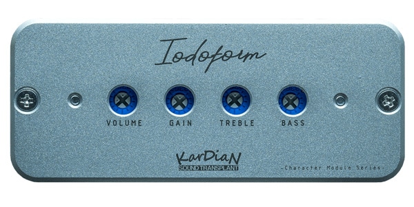 KarDiaN Iodoform