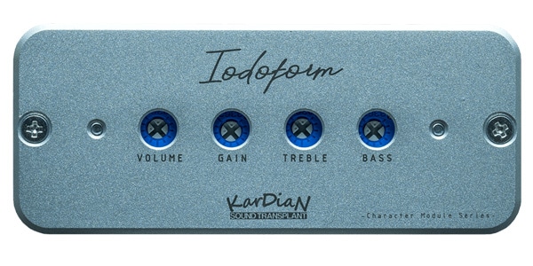 KarDiaN Iodoform