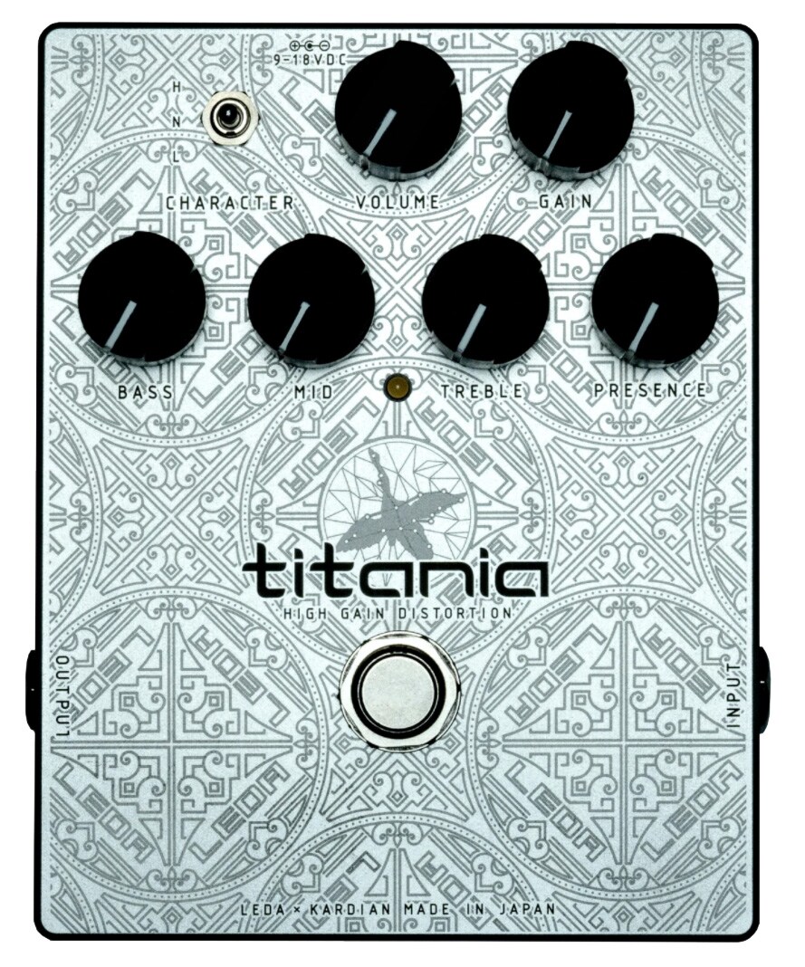 /Titania Leda Signature Edition