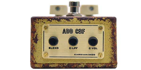 KarDiaN / VITAMIN C "ADD CBF"画像6