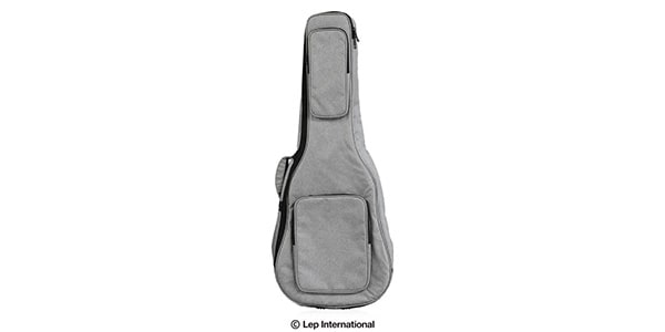 KAVABORG / ALB8008F Acoustic Guitar Case Grey