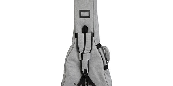 KAVABORG / ALB8008F Acoustic Guitar Case Grey画像2