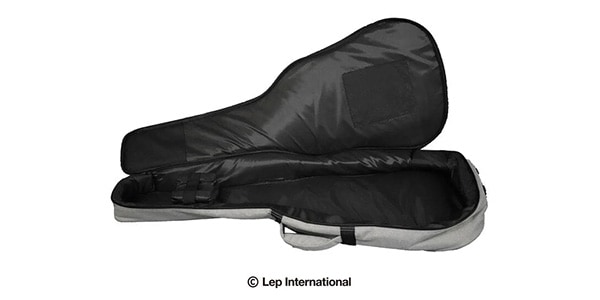 KAVABORG / ALB8008F Acoustic Guitar Case Grey画像3