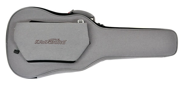 KAVABORG ( カヴァボーグ )  / Fashion Guitar and Bass Bag for Acoustic Guitar