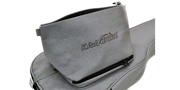 KAVABORG ( カヴァボーグ ) Fashion Guitar and Bass Bag for