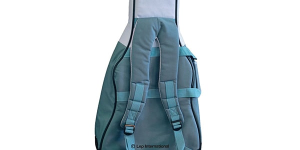 KAVABORG / HOBG50F Acoustic Guitar Case Blue画像2