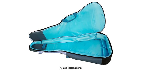 KAVABORG / HOBG50F Acoustic Guitar Case Blue画像4