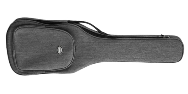 KAVABORG / KAG950B Electric Bass Case Dark Grey
