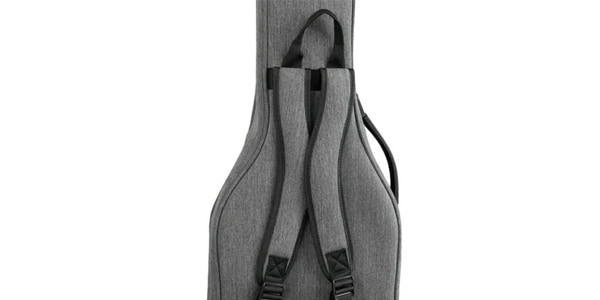 KAVABORG / KAG950B Electric Bass Case Dark Grey画像2