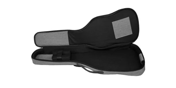 KAVABORG / KAG950B Electric Bass Case Dark Grey画像3