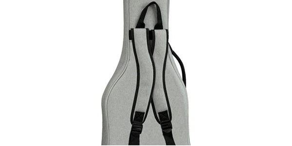KAVABORG / KAG950B Electric Bass Case Grey画像2