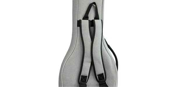 KAVABORG ( カヴァボーグ )  / KAG950E Electric Guitar Case Heather Grey画像2