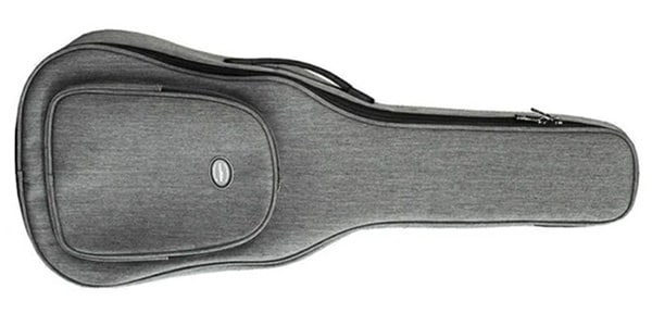 KAVABORG / KAG950F Acoustic Guitar Case Dark Grey