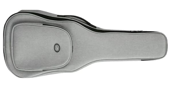 KAVABORG / KAG950F Acoustic Guitar Case Grey