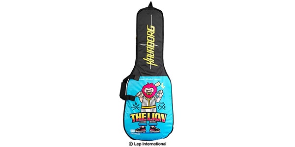 KAVABORG / KCE80E Electric Guitar Gig Bag I009