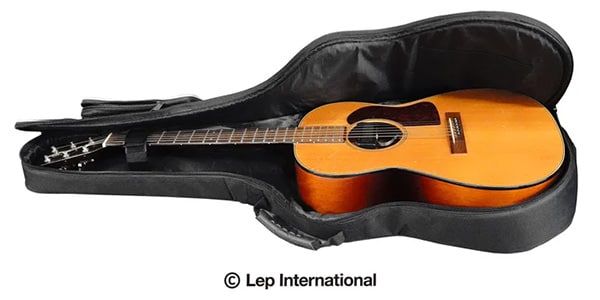 KAVABORG / MB4105F(Acoustic) Black画像3