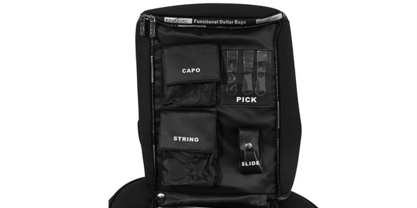 KAVABORG / Premium Gigbag 2.0 for Acoustic Guitar画像4