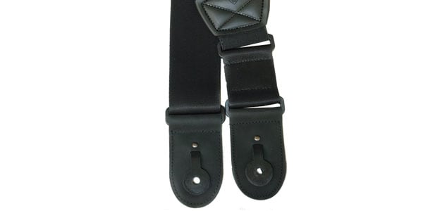 KAVABORG / Functional Guitar Strap RDS-80 Black画像3