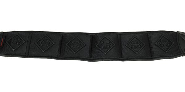 KAVABORG / Functional Guitar Strap RDS-80 Black画像4