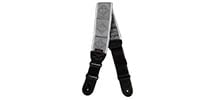 KAVABORG Functional Guitar Strap RDS-80 Gray